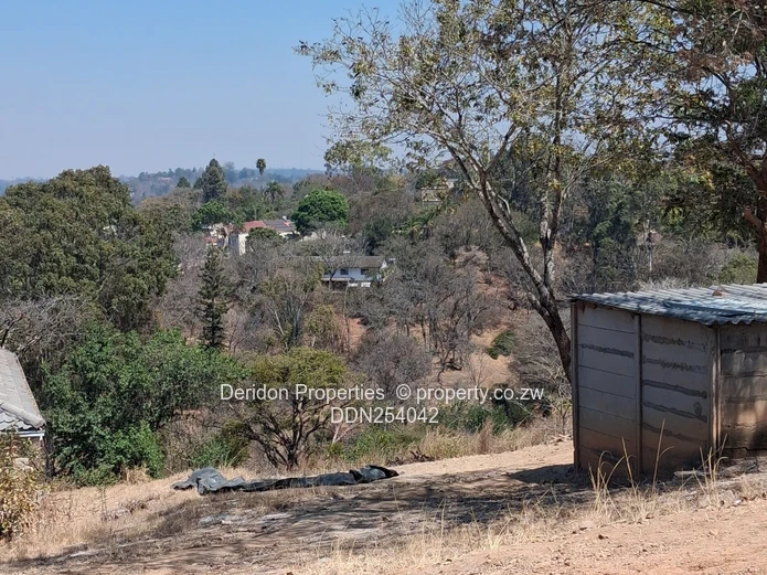 Prime 13,500m² Residential Land in Helensvale, Harare