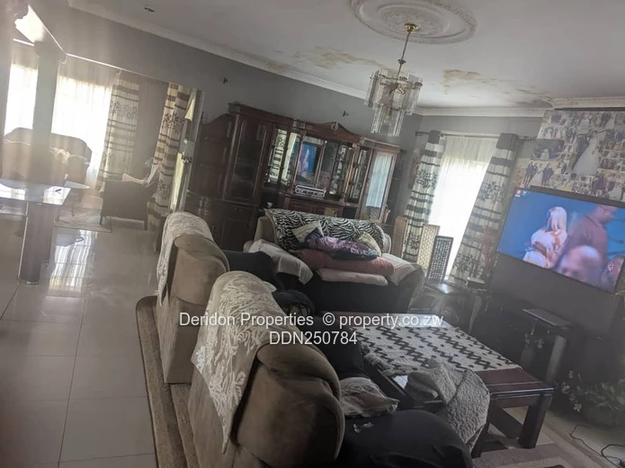 5-Bed Damofalls Home — Gated, Modern Kitchen & Yard (Sole Mandate)