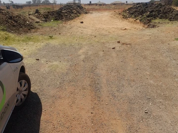 Stands & Residential Land