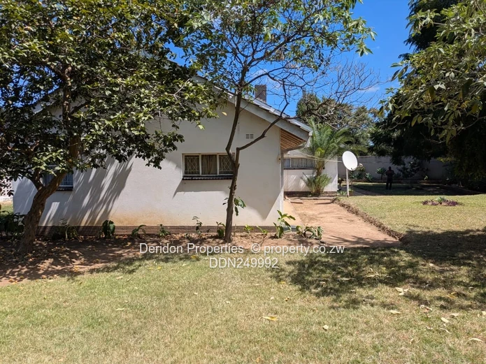Luxury home for sale in Eastlea  , Harare (Sole Mandate)