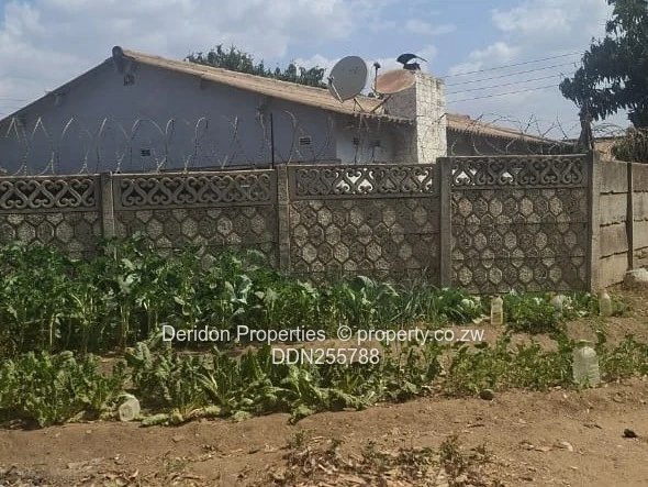 Cozy 3-Bed Home in Budiriro 1