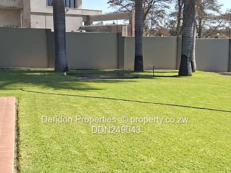 Shawasha Hills: 5-Bed Family Home with Pool & Borehole