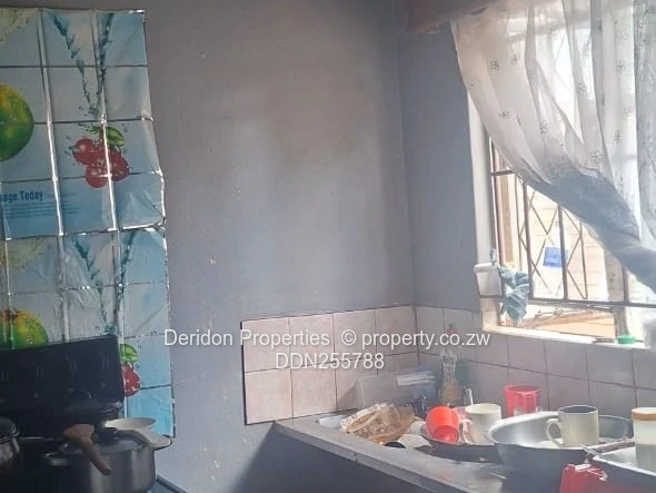 Cozy 3-Bed Home in Budiriro 1