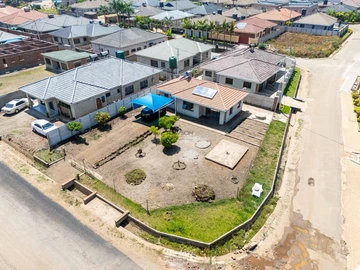 Stands & Residential Land