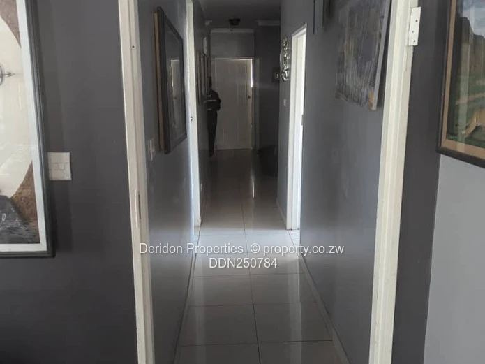 5-Bed Damofalls Home — Gated, Modern Kitchen & Yard (Sole Mandate)