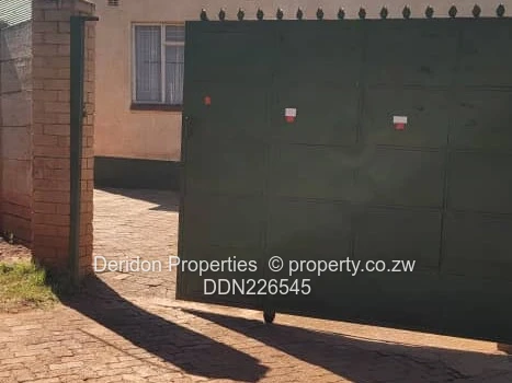 2 Room To Let In Dziwarasekwa