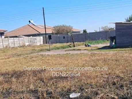 **Prime 894 m² Residential Land in Springvale, Ruwa **debb