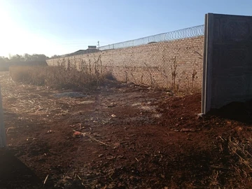 Stands & Residential Land