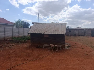 Stands & Residential Land