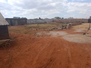 Stands & Residential Land