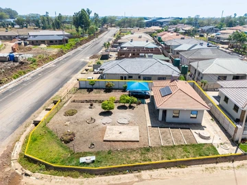 Stands & Residential Land