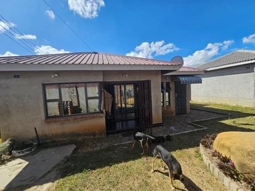 6 Bedroom House