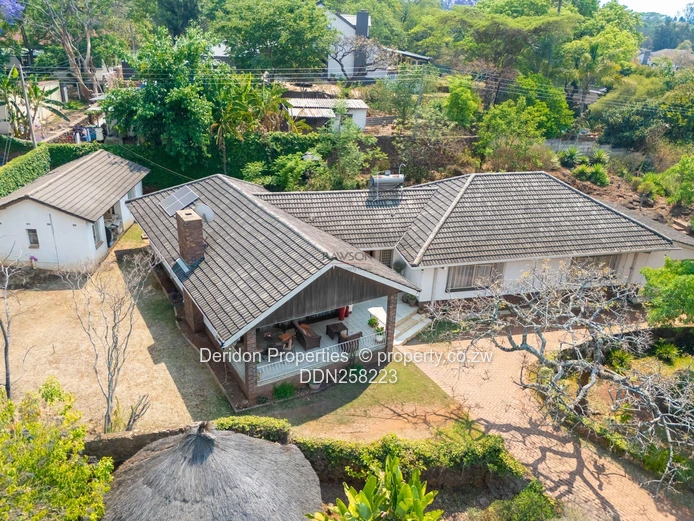 Greystone Park  North: 4-Bed Home on 7,260m², Verandah & Flatlet