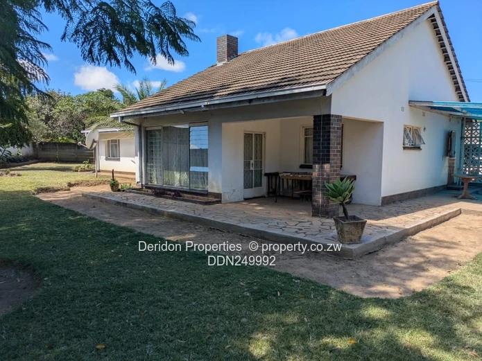 Luxury home for sale in Eastlea  , Harare (Sole Mandate)