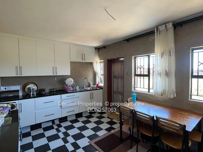 Open-Plan 4-Bed Home on 400m² in Erasmus Park, Ruwa