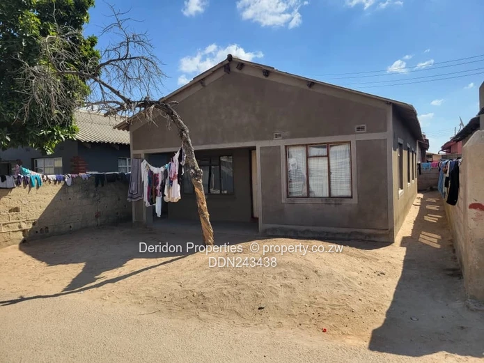 Manyame park house for sale 