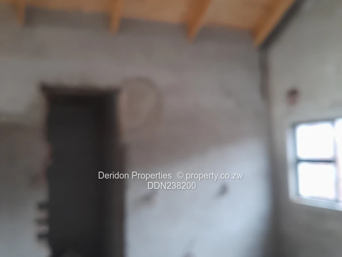 Finish to your taste  (Sole Mandate)