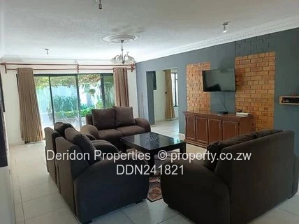 4 Bedroomed Double Storey Zimre Park