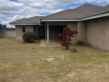 5 Bedroom House