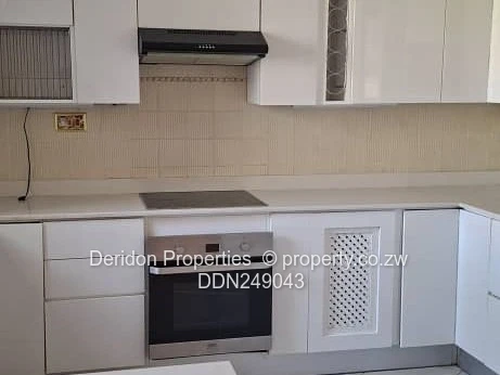 Shawasha Hills: 5-Bed Family Home with Pool & Borehole