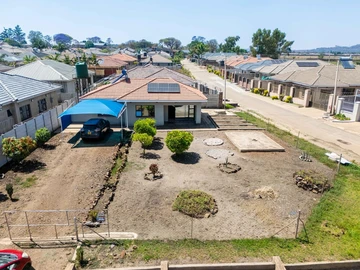 Stands & Residential Land