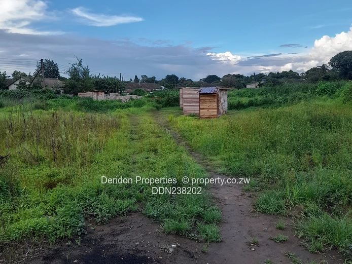 Vacant land (Sole Mandate)