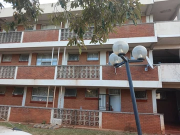 2 Bedroom Garden Flat