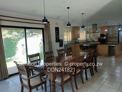4 Bedroomed Double Storey Zimre Park