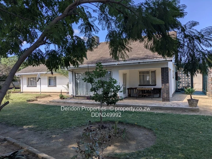 Luxury home for sale in Eastlea  , Harare (Sole Mandate)