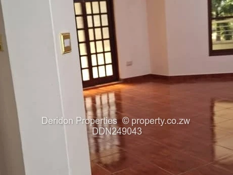 Shawasha Hills: 5-Bed Family Home with Pool & Borehole